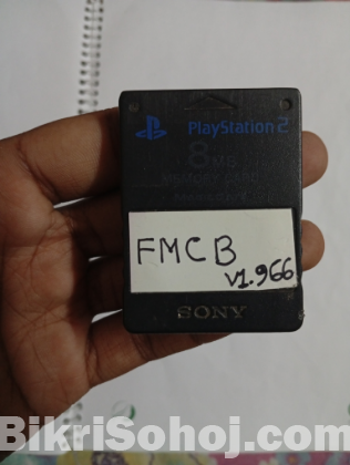 Ps2 mcboot memory card